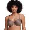 image:imageChantelle Womens Chantelle C Jolie Memory Foam TShirt BraHazelnut