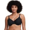 image:imageChantelle Womens Chantelle Womens Comfort Chic Full Coverage Underwire BraBlack