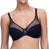 image:imageChantelle Womens Chantelles Women Norah Chic Underwire BraBlack