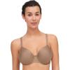image:imageChantelle Womens Comfort Chic Full Coverage Memory Foam TShirt BraHazelnut
