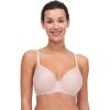 image:imageChantelle Womens Comfort Chic Full Coverage Memory Foam TShirt BraRose