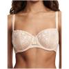 image:imageChantelle Womens Day to Night Lace Unlined Demi BraNude Blush