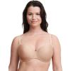 image:imageChantelle Womens Lucie Lace Comfort Demi Memory Foam BraSirrocco