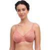 image:imageChantelle Womens Norah Molded Bra Black 38GPeach Delight