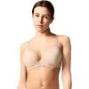image:imageChantelle Womens Parisian Allure Plunge TShirt BraUltra Nude