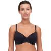 image:imageChantelle Womens Pure Light 34 Spacer BraBlack