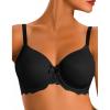 image:imageChantelle Womens Rive Gauche Full Coverage Smooth BraBlack