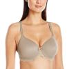 image:imageChantelle Womens Rive Gauche Full Coverage Smooth BraCappuccino