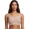 image:imageChantelle Womens Soft Stretch Padded Top with LaceNude Blush