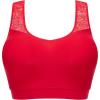 image:imageChantelle Womens Soft Stretch Padded Top with LacePoppy