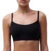 image:imageChantelle Womens Softstretch Scoop Padded BraletteBraBlack
