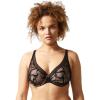 image:imageChantelle Womens True Lace Comfort PlungeBlack