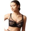 image:imageChantelle Womens True Lace Full Coverage UnderwireBlack