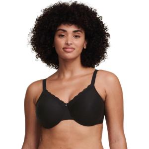 image:imageChantelle Bra for Women C Comfort Full Coverage Molded BraBlack
