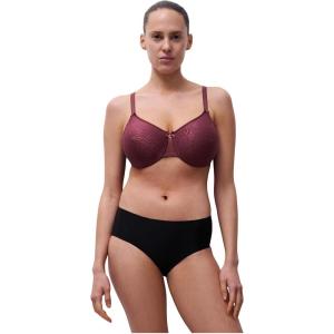 image:imageChantelle C Magnifique Seamless Contour Minimizer BraSienna