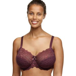 image:imageChantelle Rive Gauche Full Coverage Unlined BraCardinalAmber