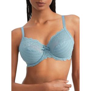 image:imageChantelle Rive Gauche Full Coverage Unlined BraPeacockTrellis