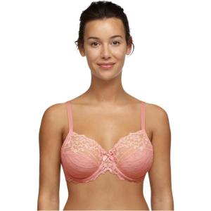 image:imageChantelle Rive Gauche Full Coverage Unlined BraRose TutuPink