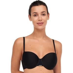 image:imageChantelle Womens Bare Essential Custom Fit TShirt BraBlack