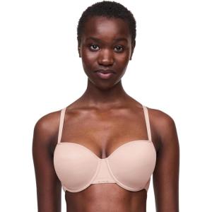 image:imageChantelle Womens Bare Essential Custom Fit TShirt BraNude Rose