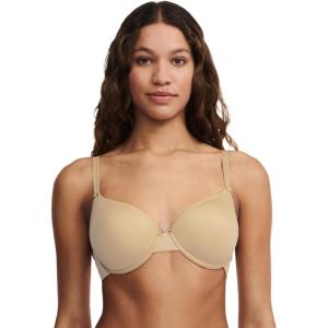 image:imageChantelle Womens Basic Invisible Smooth TShirt BraBeige