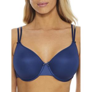 image:imageChantelle Womens Basic Invisible Smooth TShirt BraCeramic Blue