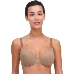 image:imageChantelle Womens Basic Invisible Smooth TShirt BraHazelnut