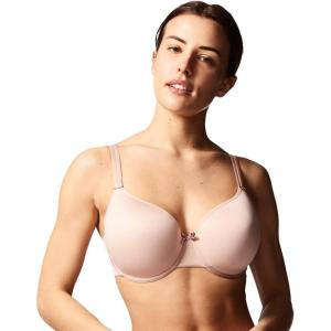image:imageChantelle Womens Basic Invisible Smooth TShirt BraRose