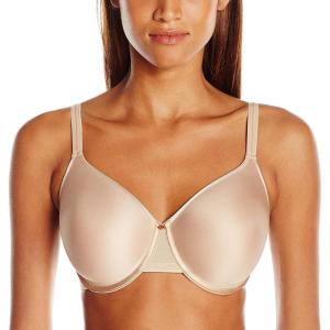 image:imageChantelle Womens C Essential Full Coverage Smooth BraUltra Nude