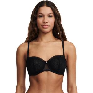 image:imageChantelle Womens C Jolie Demi BraBlack