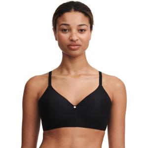 image:imageChantelle Womens C Jolie Smooth Wireless TShirt BraBlack