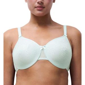 image:imageChantelle Womens C Magnifique Seamless Unlined MinimizerAtoll