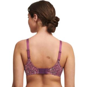 image:imageChantelle Womens C Magnifique Seamless Unlined MinimizerBaroque Print