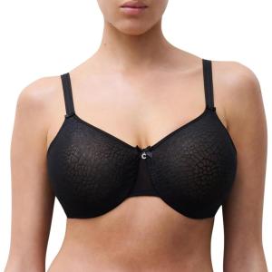 image:imageChantelle Womens C Magnifique Seamless Unlined MinimizerBlack