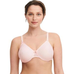 image:imageChantelle Womens C Magnifique Seamless Unlined MinimizerBlushing Pink