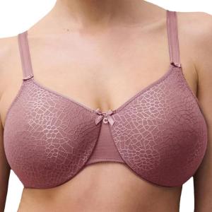 image:imageChantelle Womens C Magnifique Seamless Unlined MinimizerRose Des Bois