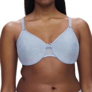 image:imageChantelle Womens C Magnifique Seamless Unlined MinimizerSlate Blue