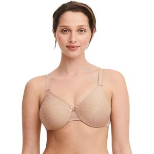 image:imageChantelle Womens C Magnifique Seamless Unlined MinimizerUltra Nude
