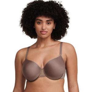 image:imageChantelle Womens Chantelle C Jolie Memory Foam TShirt BraHazelnut