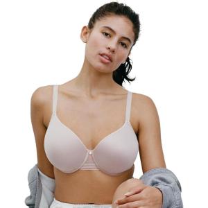 image:imageChantelle Womens Chantelle C Jolie Memory Foam TShirt BraPink