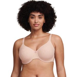image:imageChantelle Womens Chantelle Womens Comfort Chic Full Coverage Underwire BraRose