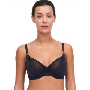 image:imageChantelle Womens Chantelle Womens Pure Light Underwire BraBlack