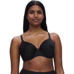 image:imageChantelle Womens Comfort Chic Back Smoothing TShirt BraBlack