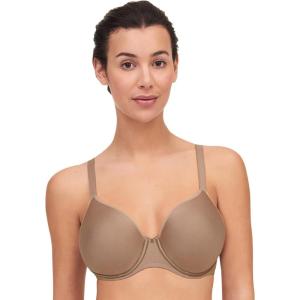 image:imageChantelle Womens Comfort Chic Full Coverage Memory Foam TShirt BraHazelnut