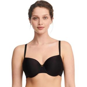 image:imageChantelle Womens Norah Lightweight Full Coverage TShirt BraBlack