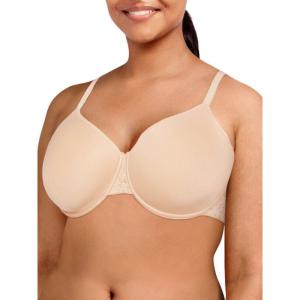 image:imageChantelle Womens Norah Lightweight Full Coverage TShirt BraNude Blush