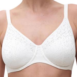 image:imageChantelle Womens Norah Molded Bra Black 38GWhite