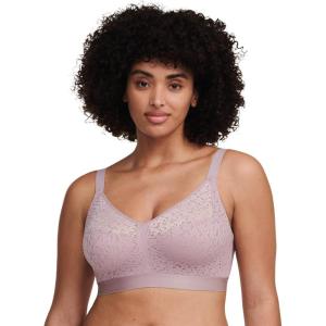 image:imageChantelle Womens Norah Supportive WirefreePale Rose