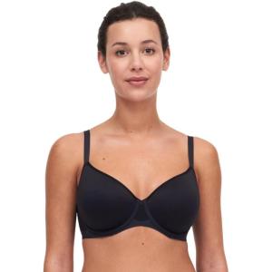 image:imageChantelle Womens Pure Light 34 Spacer BraBlack