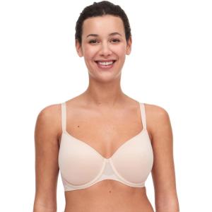 image:imageChantelle Womens Pure Light 34 Spacer BraNude Blush
